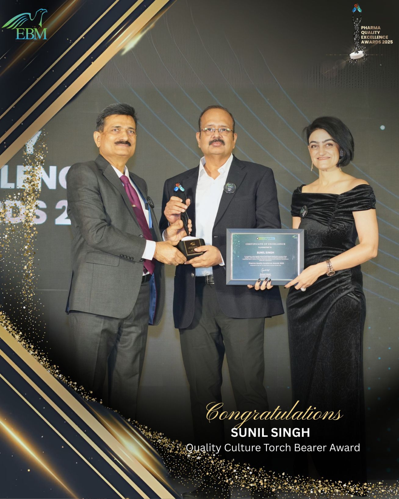 Mr. Sunil Singh (Dr. Reddy's)