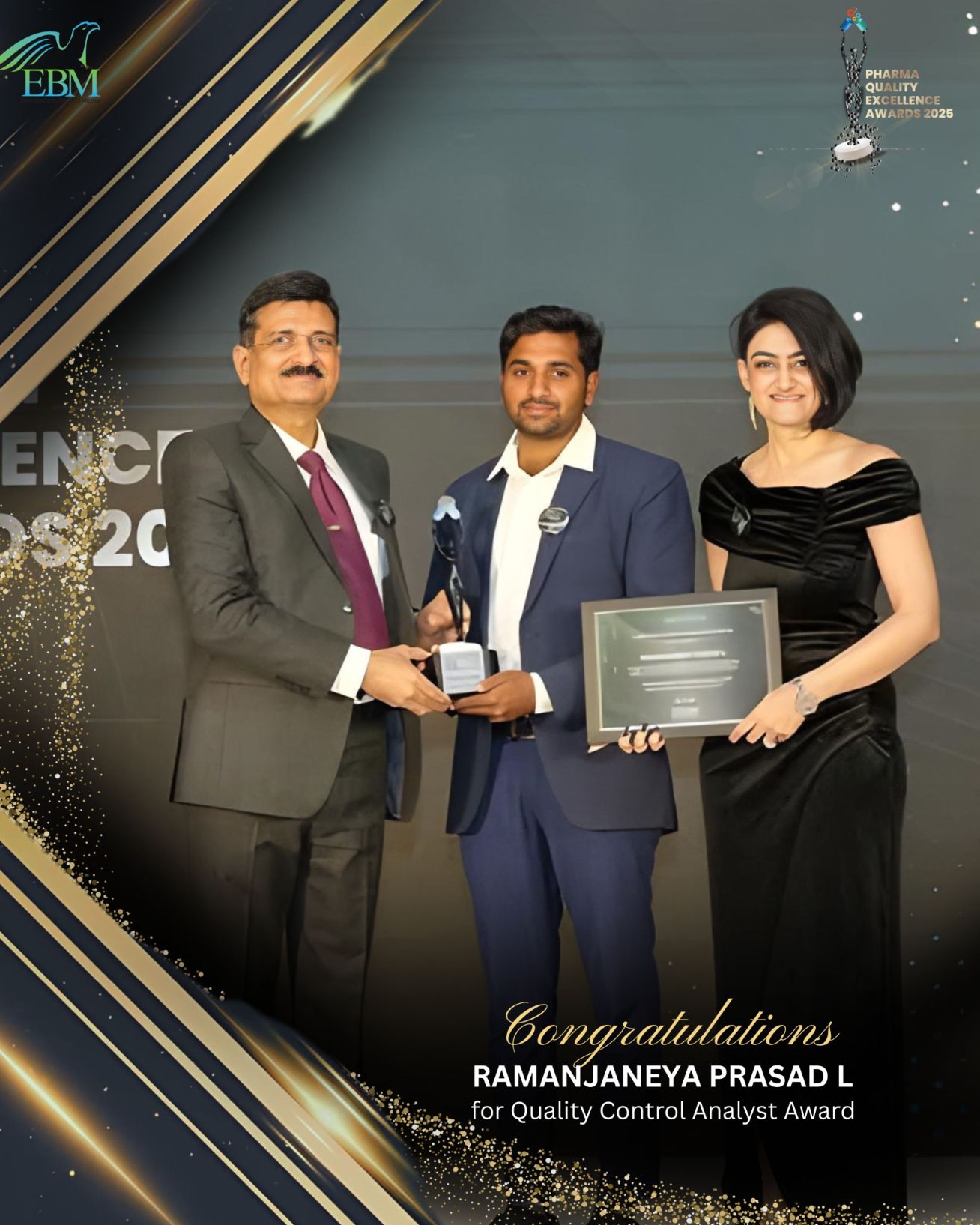 Ramanjaneya Prasad - Dr. Reddy's