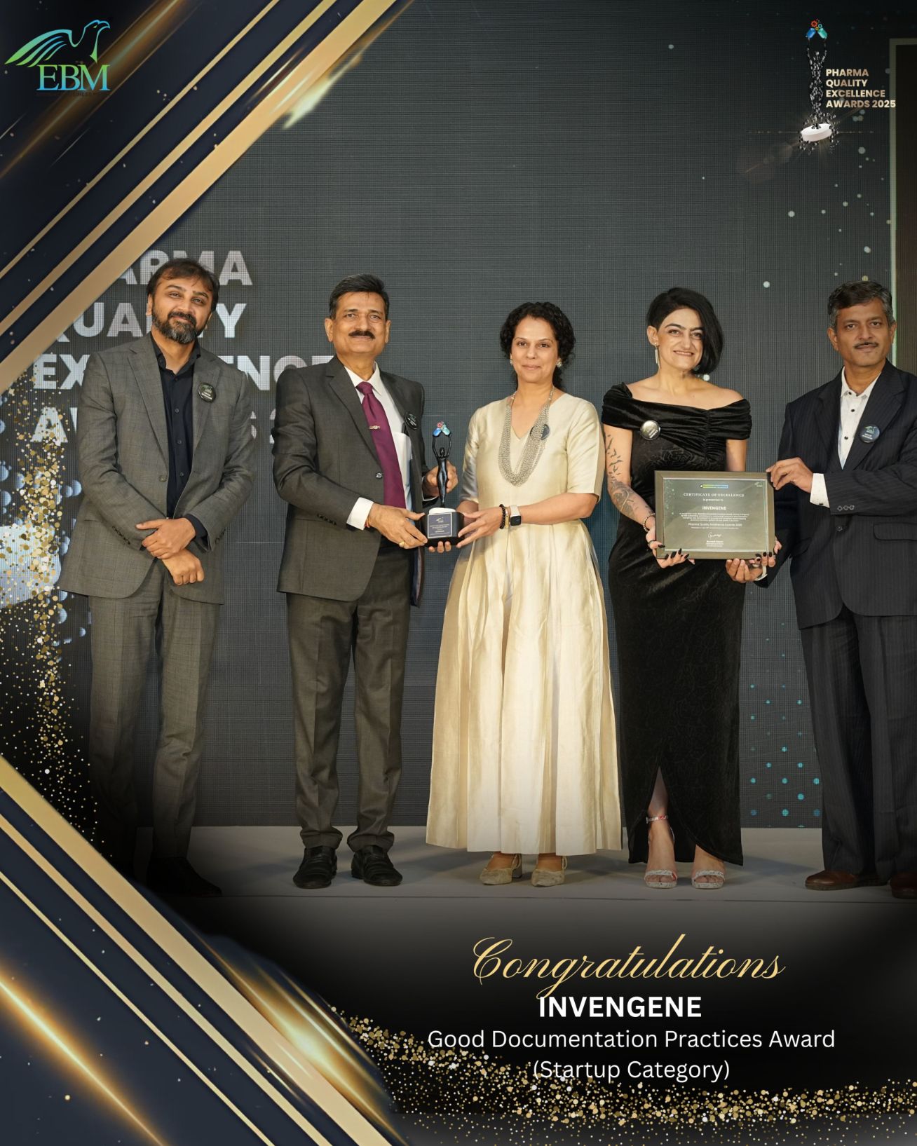 Good Documentation Practices Award - Team Invengene