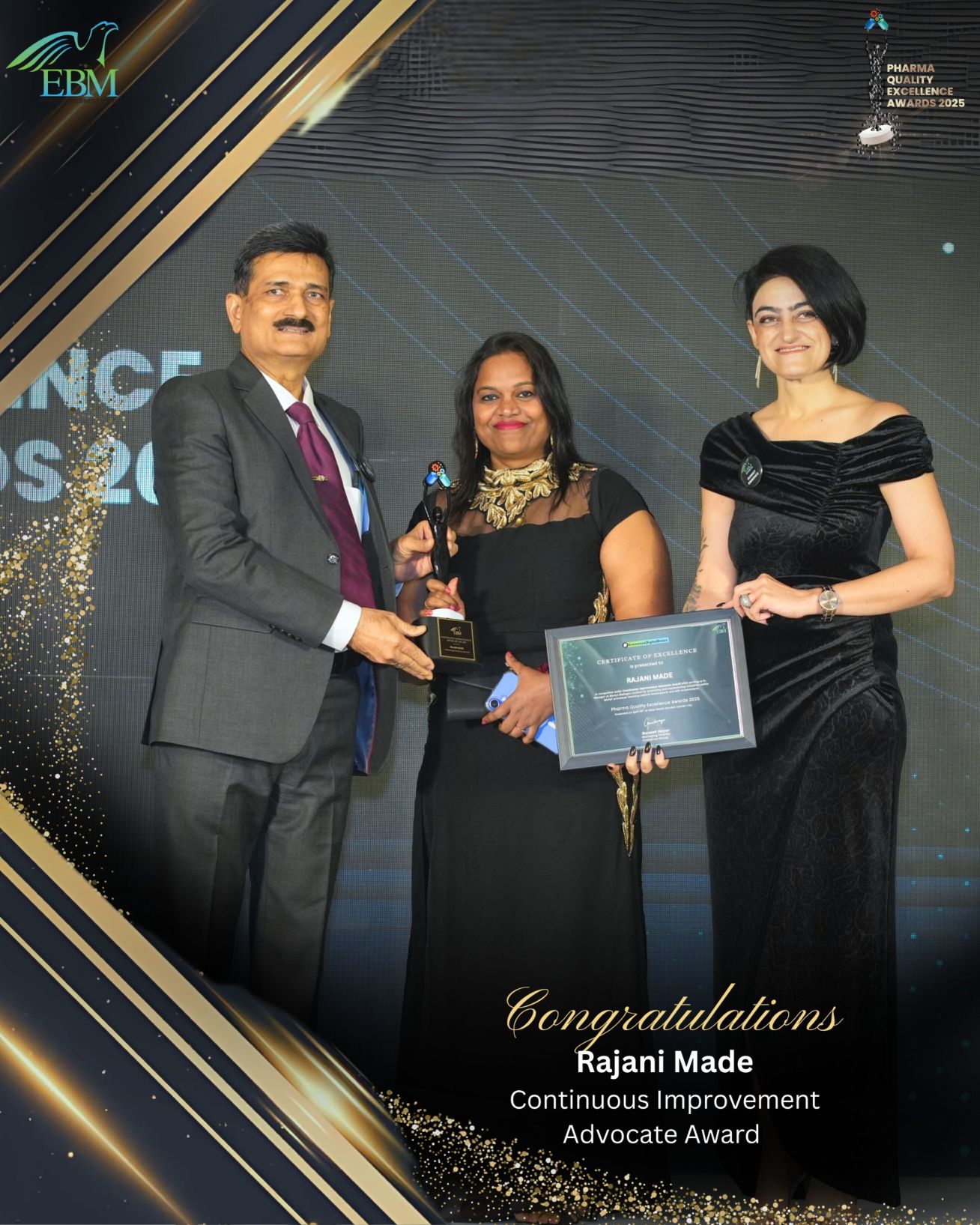 Mr. Rajani Made - Biocon Biologics