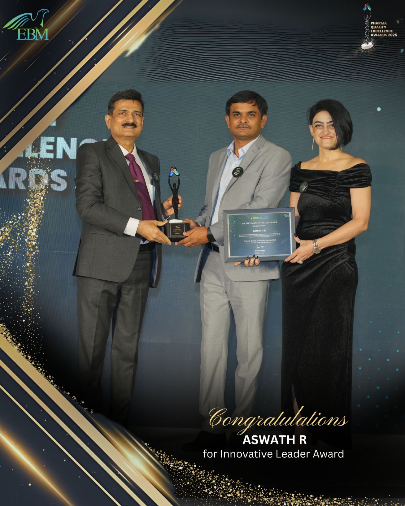 Mr. Aswath R - Biocon Biologics
