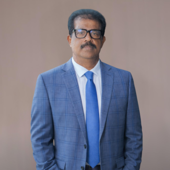 Dr. Antony Raj Gomas